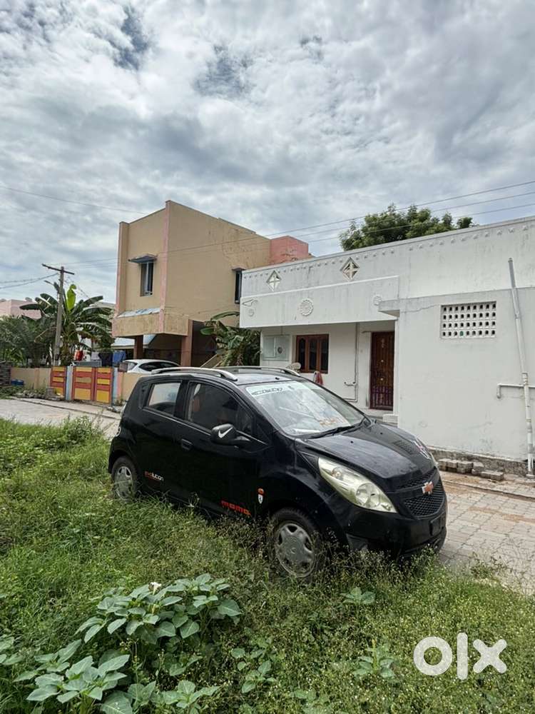 Chevrolet Beat Diesel Manual 2012