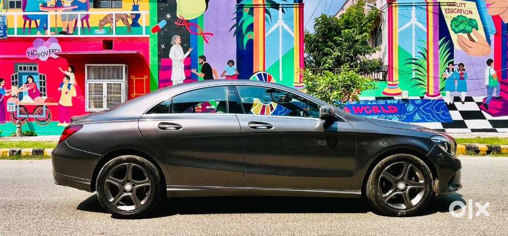 Mercedes-benz Cla 200 Cdi Style, 2018, Diesel