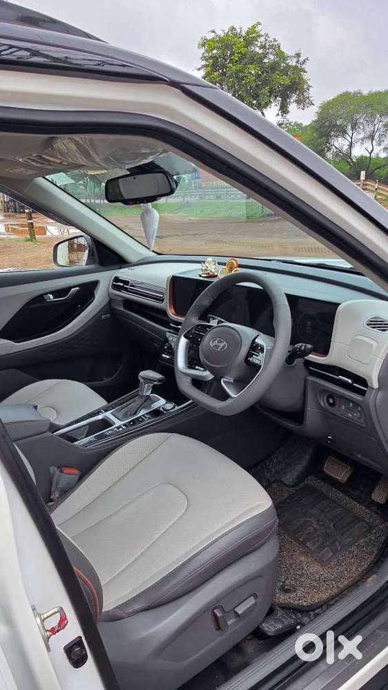 Hyundai Creta 1.5 Sx (o) Diesel, 2024, Diesel
