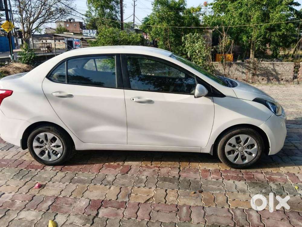 Hyundai Xcent S 1.2, 2017, Petrol