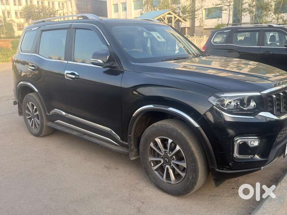 Mahindra Scorpio-n 2023 Diesel Well Maintained