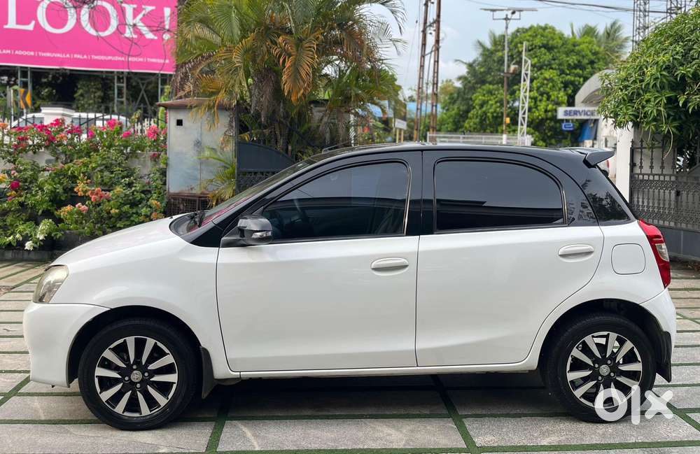 Toyota Etios Vd, 2015, Diesel