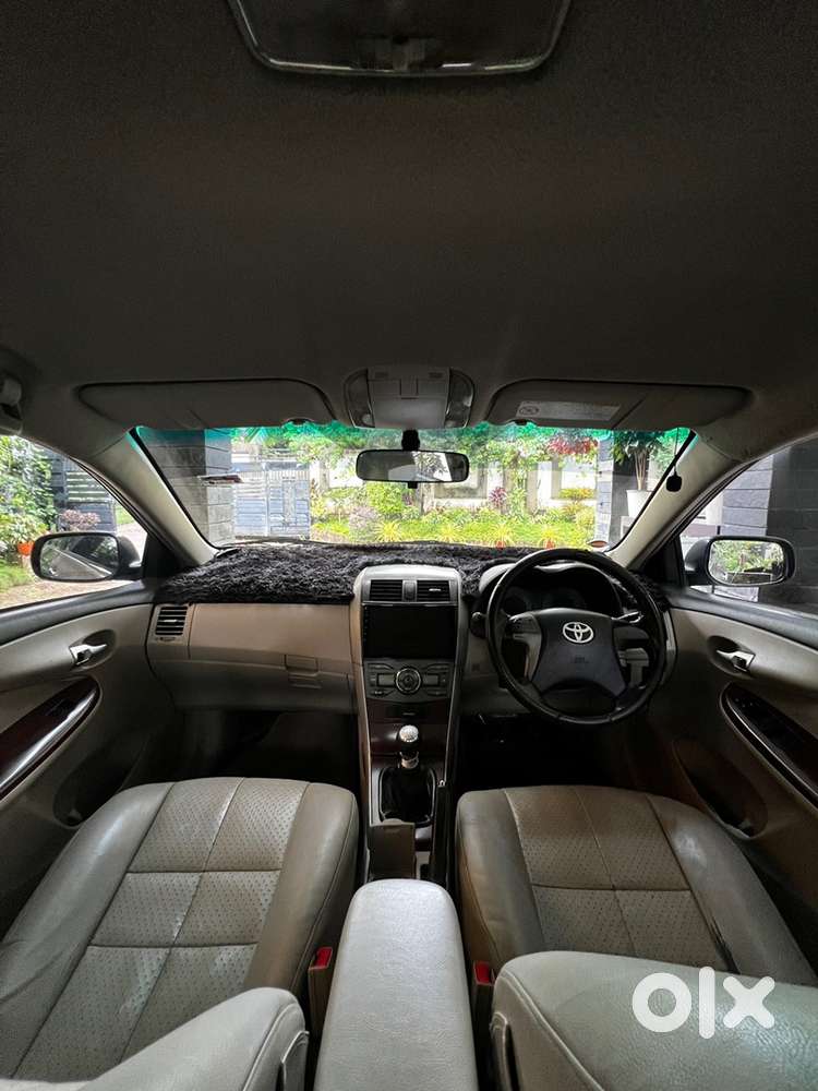 Toyota Corolla Altis Diesel 2012