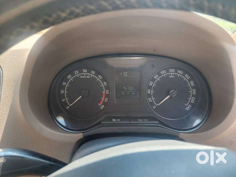Skoda Rapid In Mint Condtion