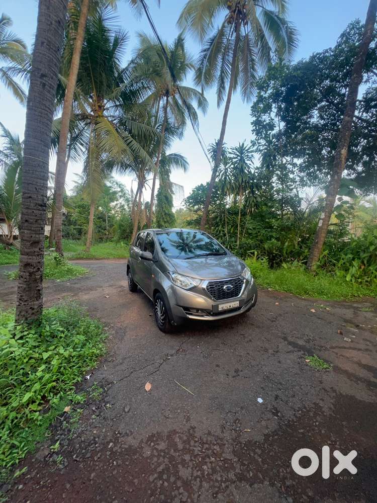 Datsun Redi Go Petrol 2018