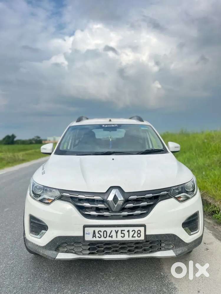 Renault Triber 1.0 Rxt 2020 Petrol Car