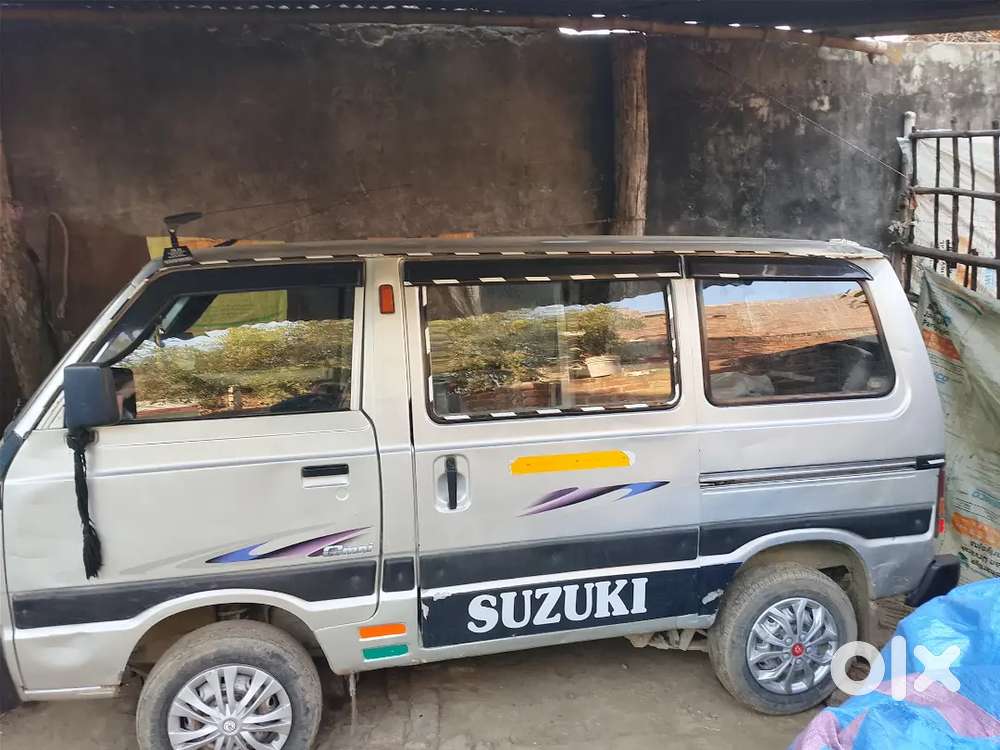Maruti Suzuki Omni 2014 Variant