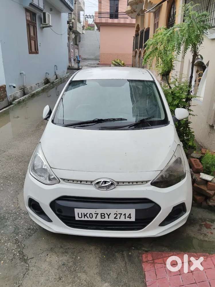 Hyundai Xcent Prime 2017 Diesel