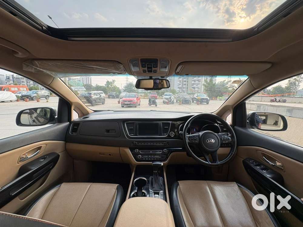 Kia Carnival Limousine, 2021, Diesel