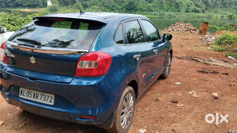 Maruti Suzuki Baleno 2018 Petrol Good Condition
