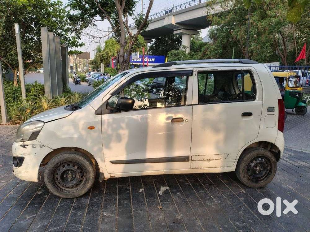 Maruti Suzuki Wagon R 1.0 2010-2013 Lxi Cng, 2011, Cng & Hybrids