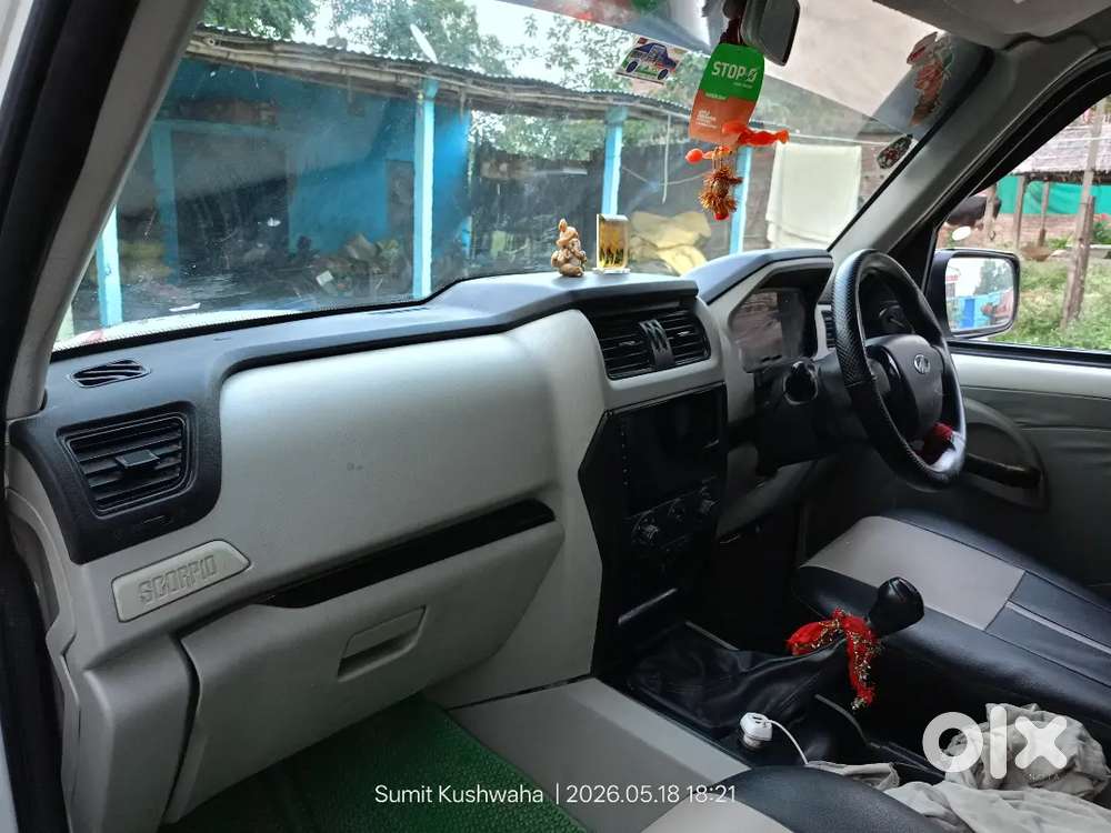 Mahindra Scorpio 2017