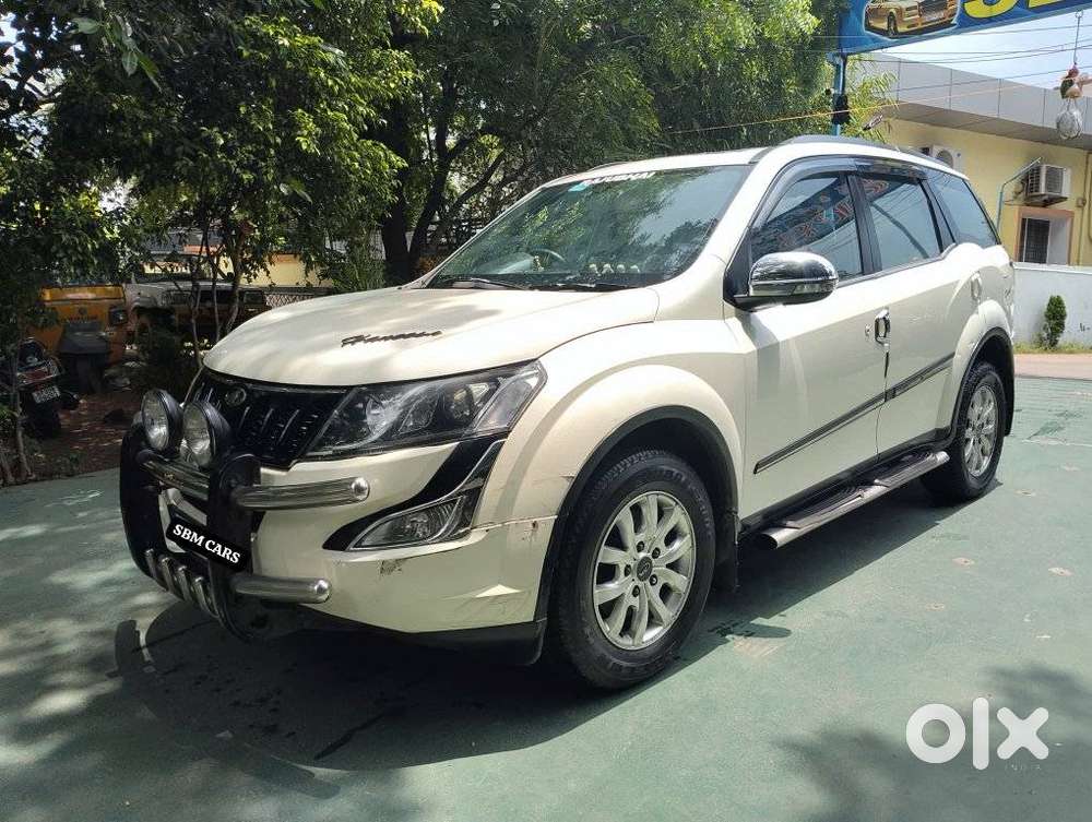 Mahindra Xuv500 At W10 Awd, 2016, Diesel