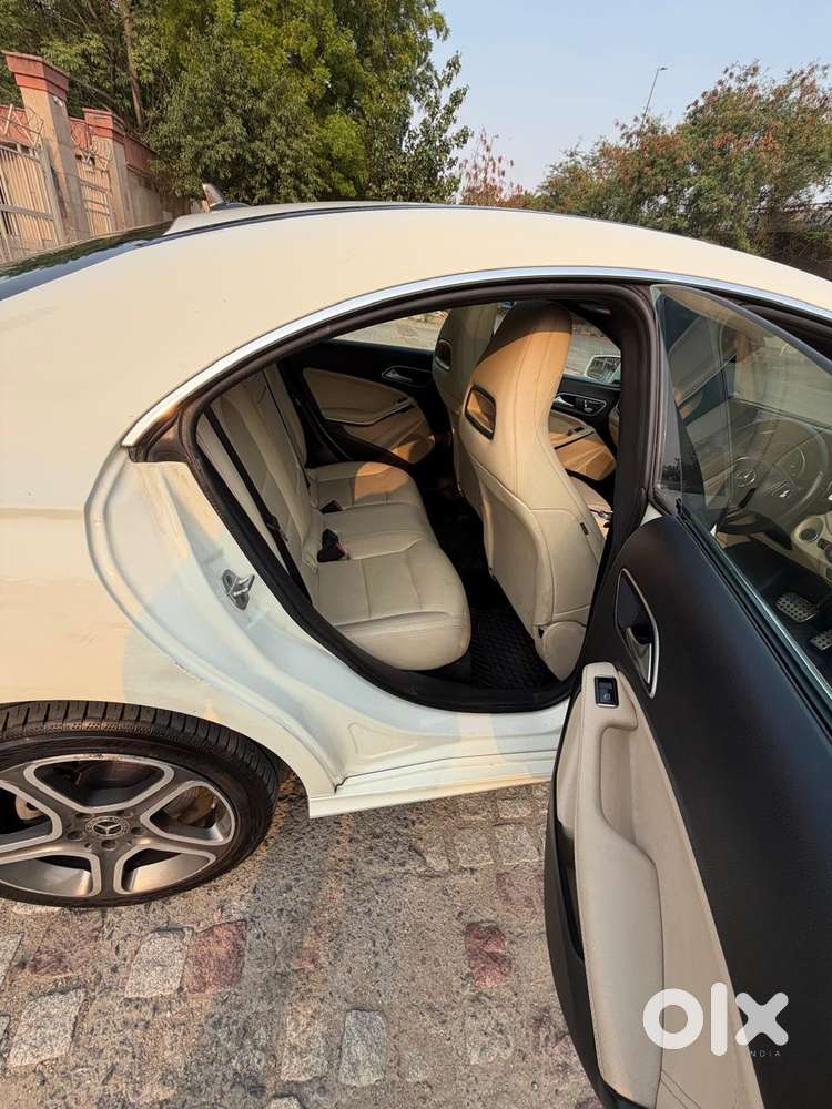 Mercedes-benz Cla 200 Cgi Sport, 2018, Petrol