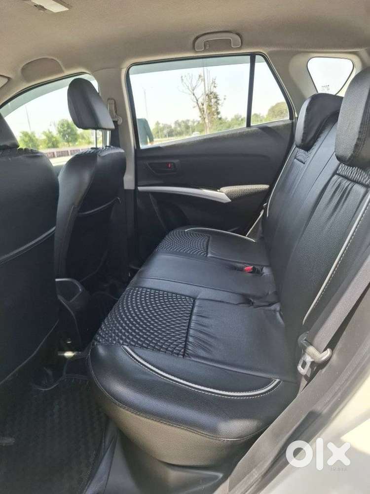 Maruti Suzuki S-cross 1.5 Sigma, 2017, Diesel