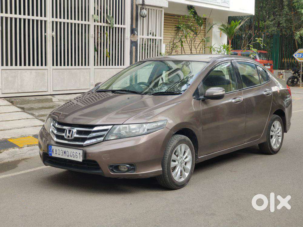 Honda City 2011-2013 V Mt, 2012, Petrol