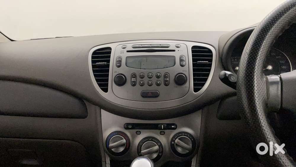 Hyundai I10 Sportz 1.2 Automatic Kappa2, 2013, Petrol