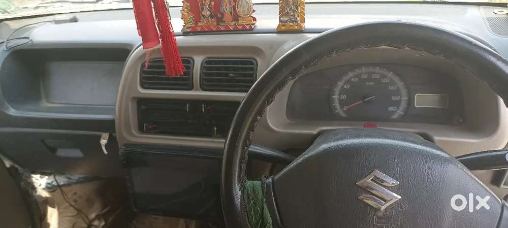 Maruti Suzuki Eeco 2012