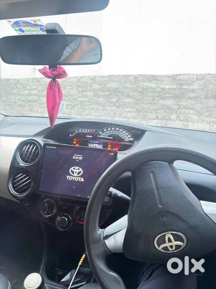 Toyota Etios Liva 2018