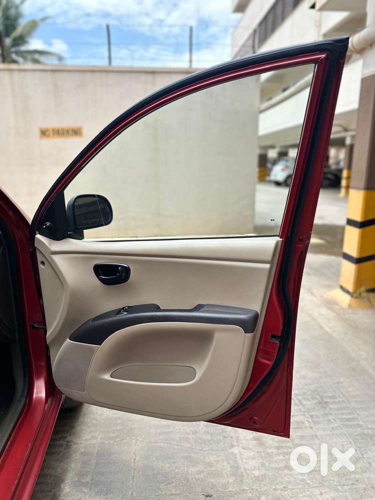 Hyundai I10 1.1l Irde Era Special Edition, 2013, Petrol