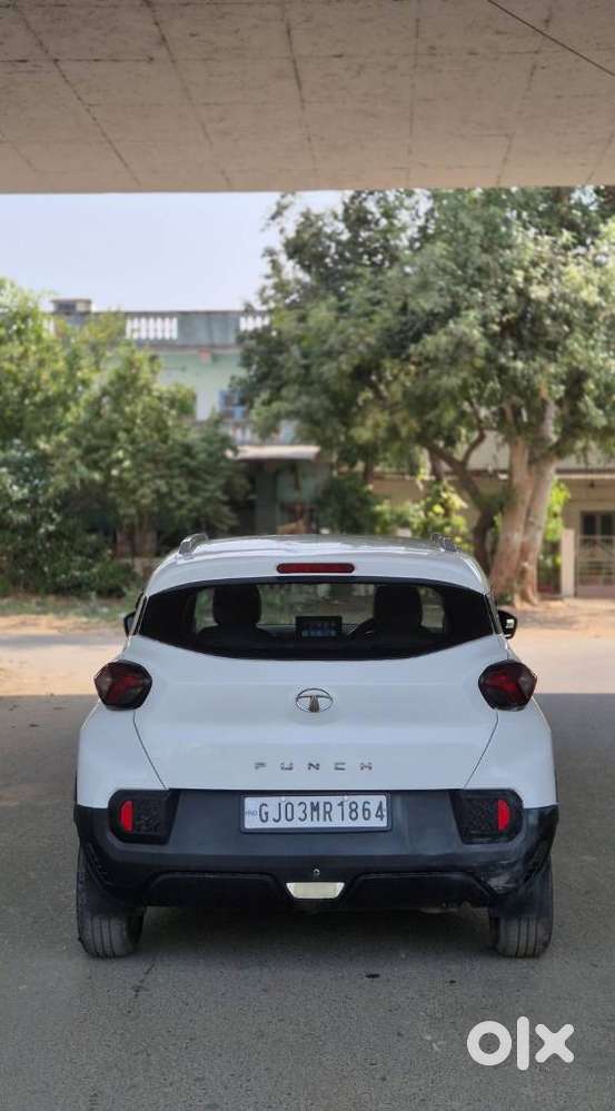 Tata Punch Pure Icng, 2023, Cng & Hybrids