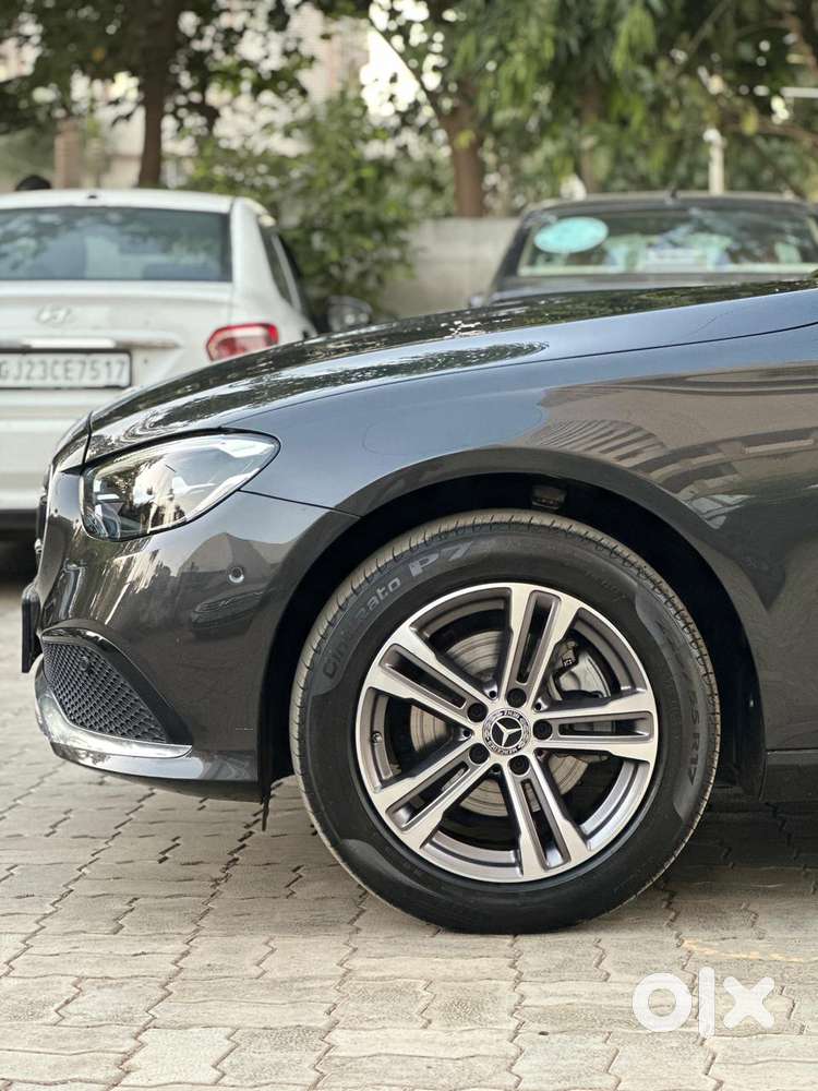 Mercedes-benz E-class, 2023