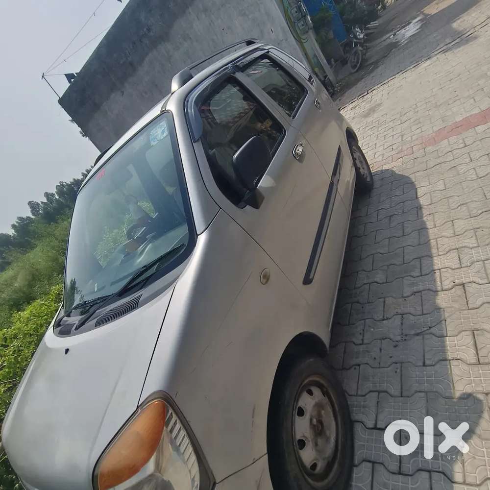 Maruti Suzuki Wagon R 2009 Model