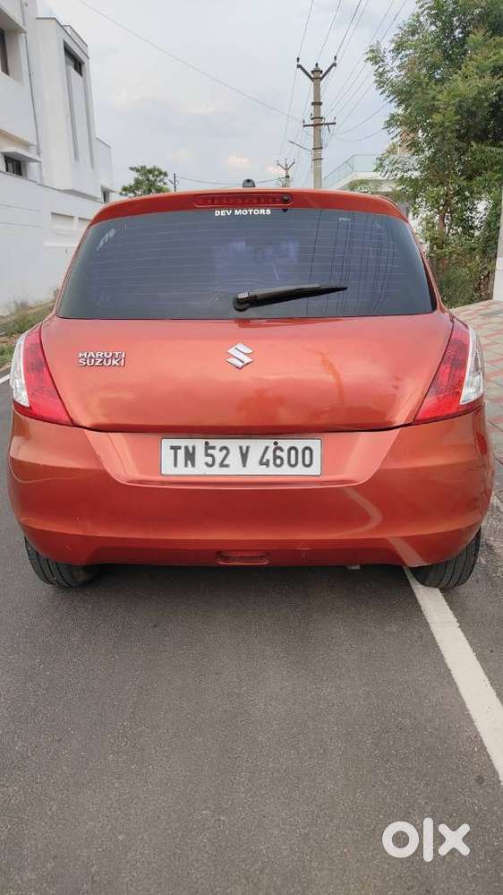 Maruti Suzuki Swift Zdi, 2013, Diesel