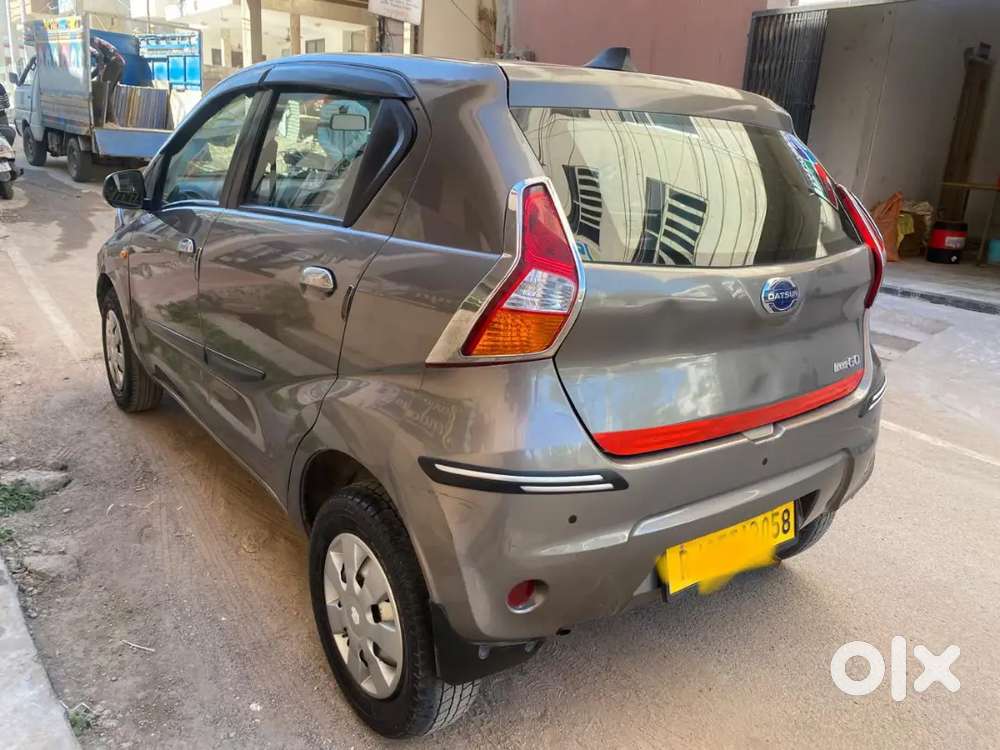 Datsun Go 2021 Petrol Well Maintained