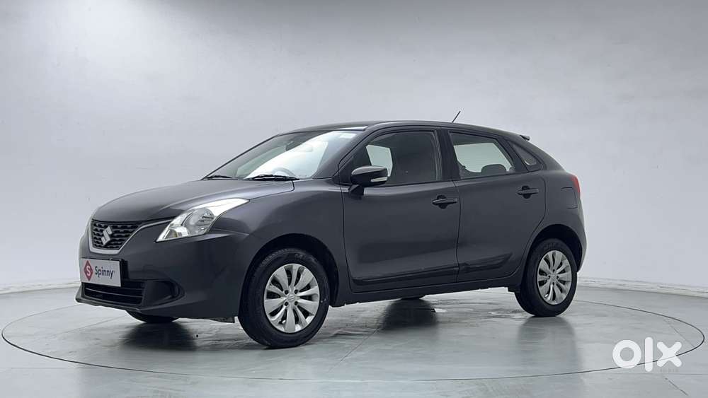 Maruti Suzuki Baleno Delta, 2018, Petrol