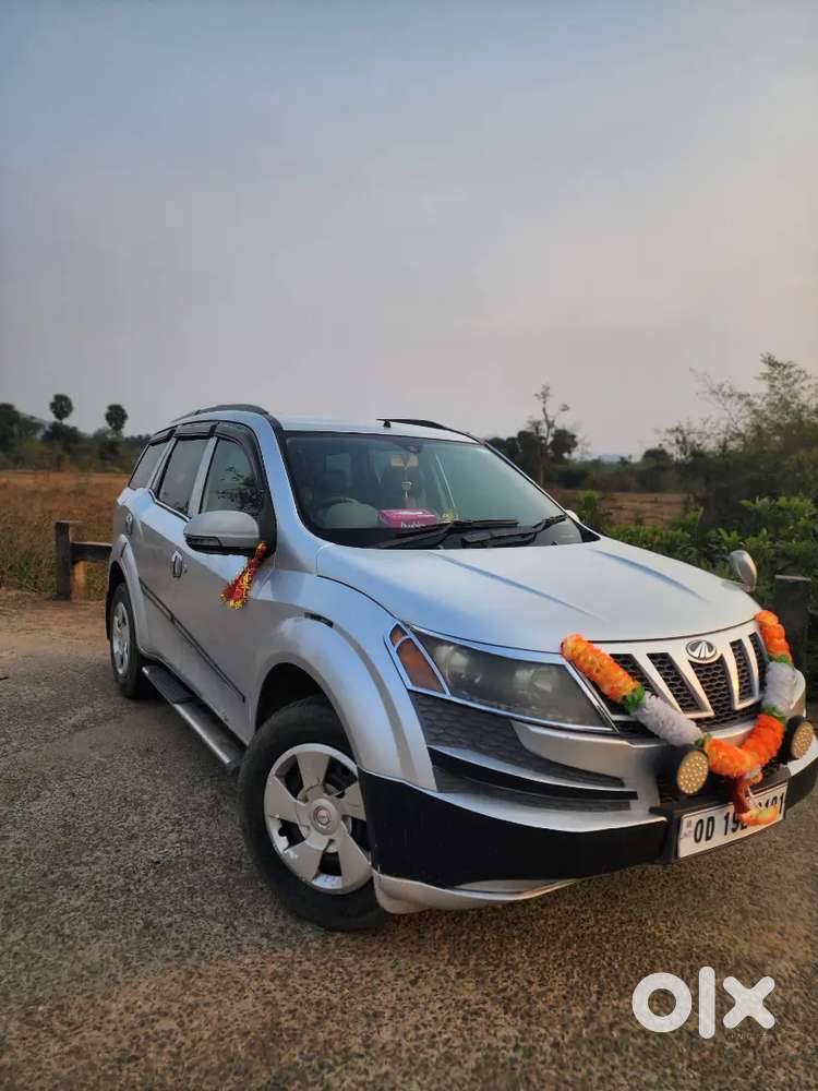 Mahindra Xuv500 2014 Diesel 150000 Km Driven