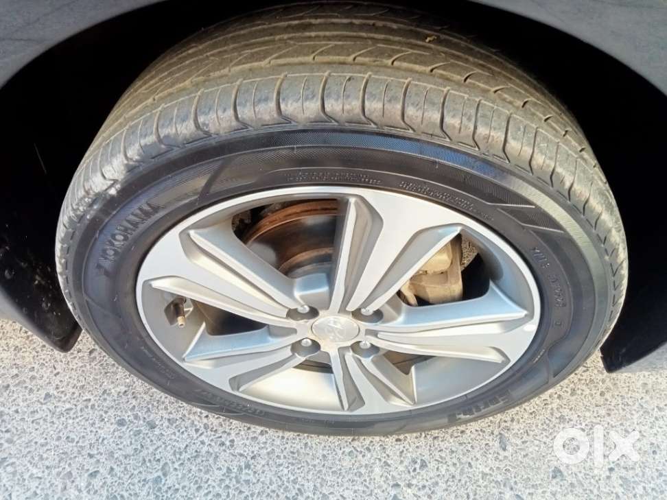 Hyundai Verna 1.6 Sx (o) Vtvt At, 2019, Petrol