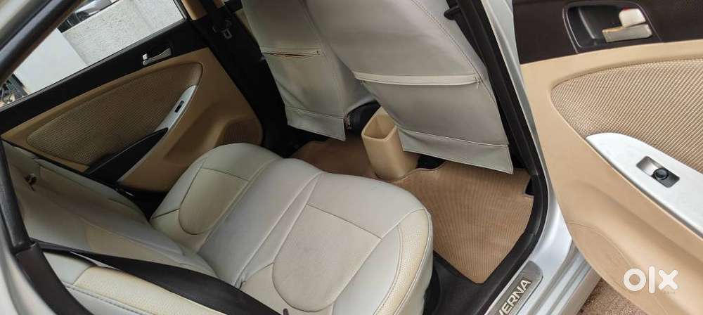 Hyundai Fluidic Verna 1.4 Crdi, 2011, Diesel