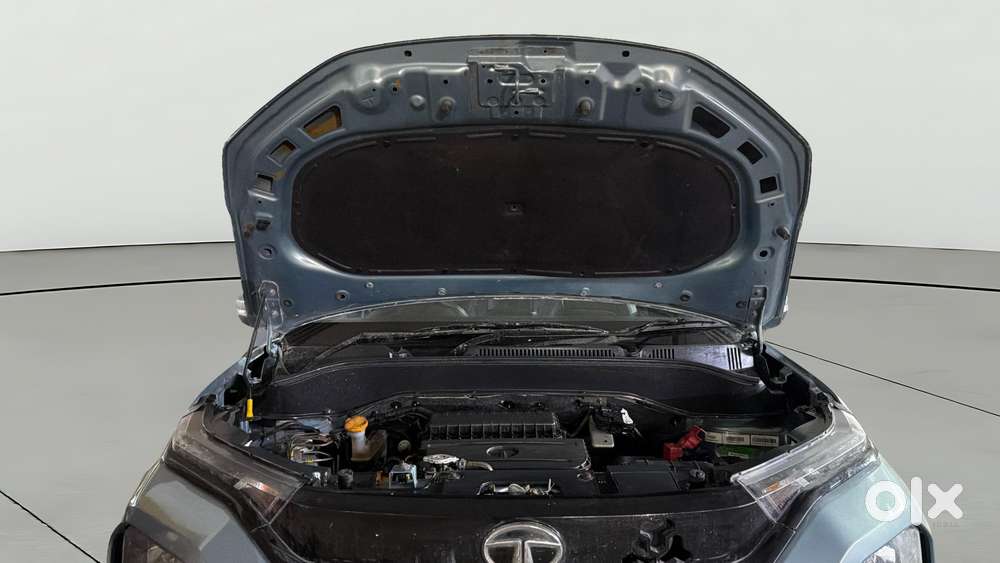Tata Punch Camo Adventure Mt, 2022, Petrol