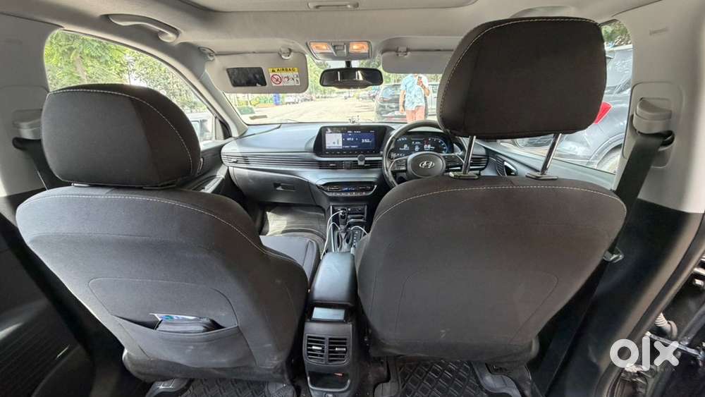 Hyundai New I20 2023 Year