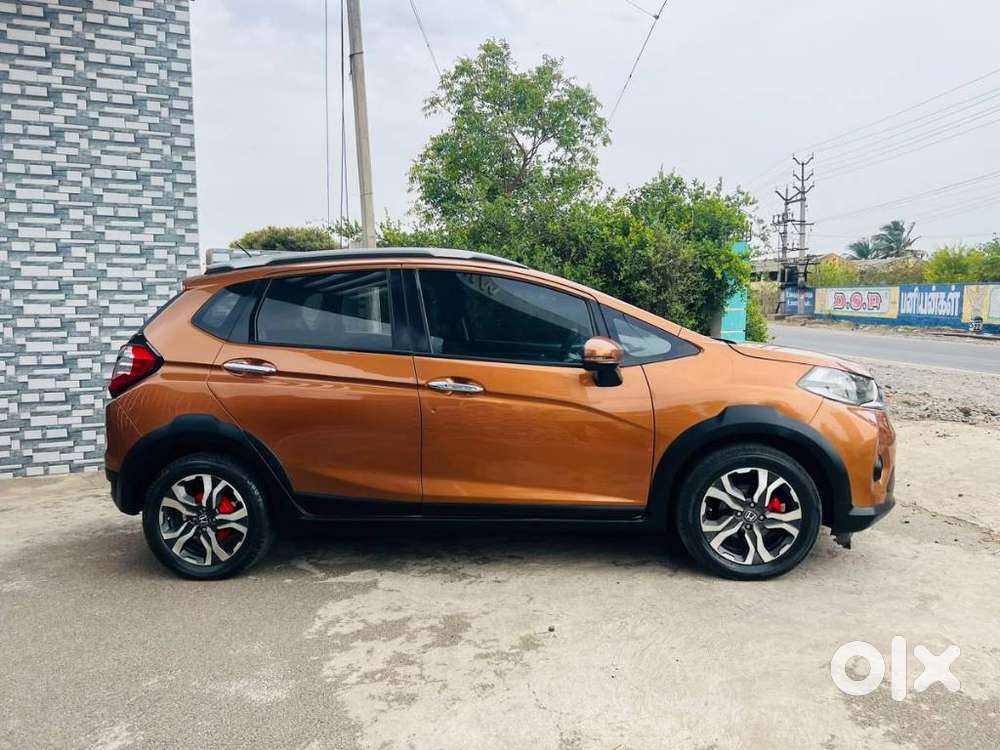 Honda Wr-v 1.5 Vx I-dtec, 2017, Diesel