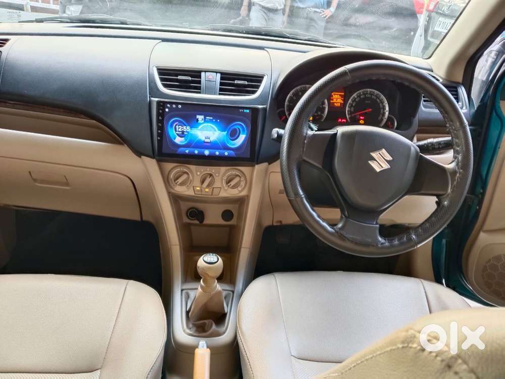Maruti Suzuki Swift Dzire Vxi Optional, 2013, Petrol
