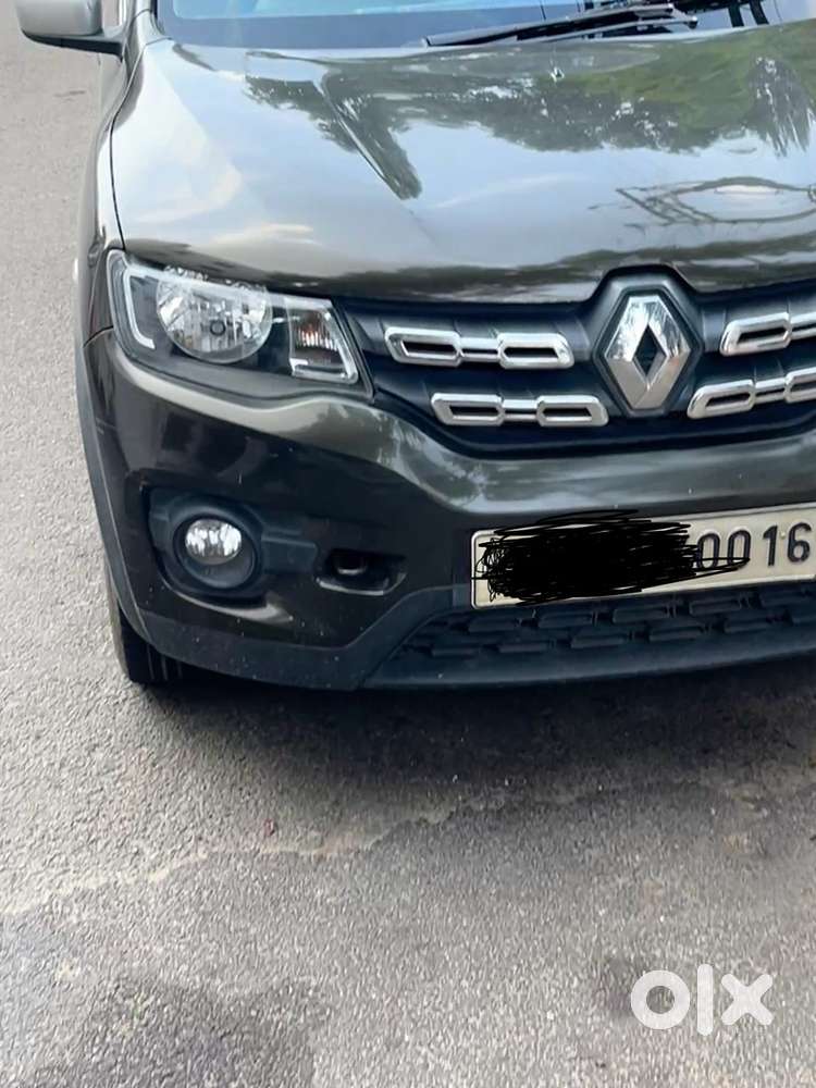 Renault Kwid Petrol Manual 2017