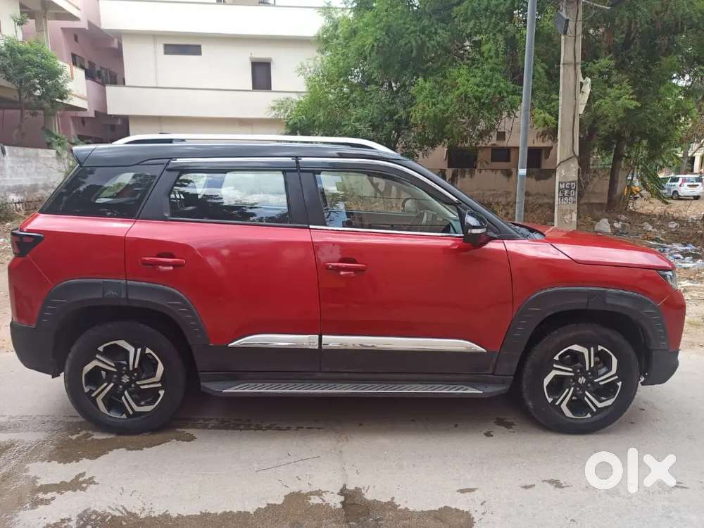 Maruti Suzuki Brezza 2023
