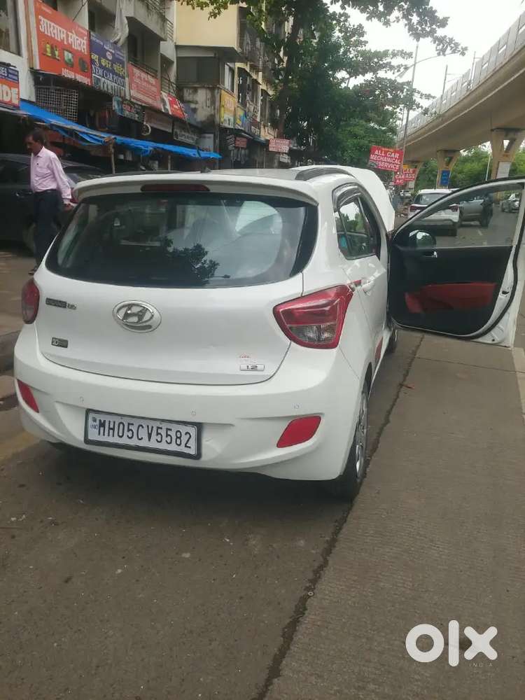 Hyundai Grand I10 Prime Gls Petrol 2016