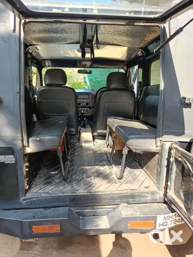 Mahindra Thar 2019 Diesel Well Maintained