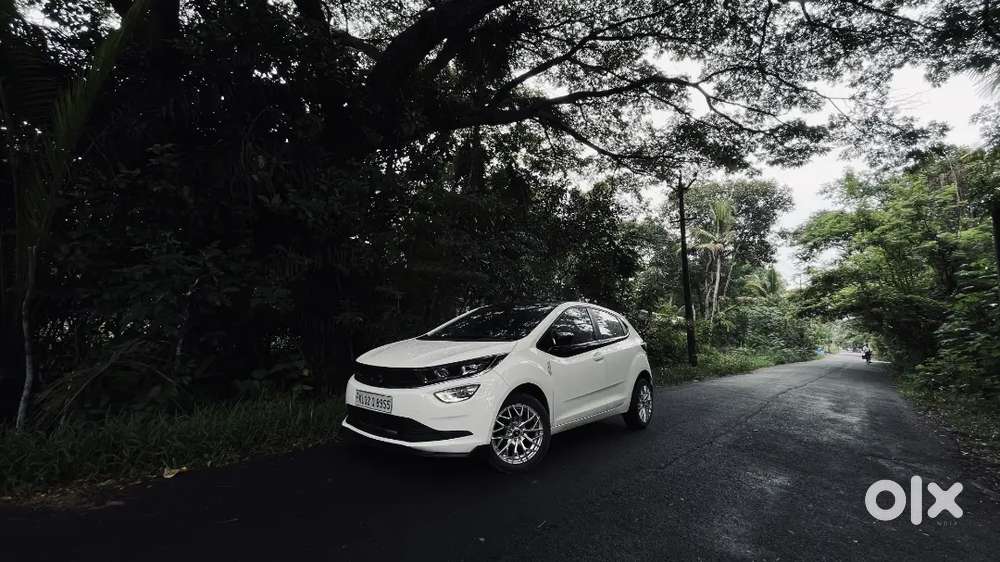 Tata Altroz 1.2 Xt 2020 Model
