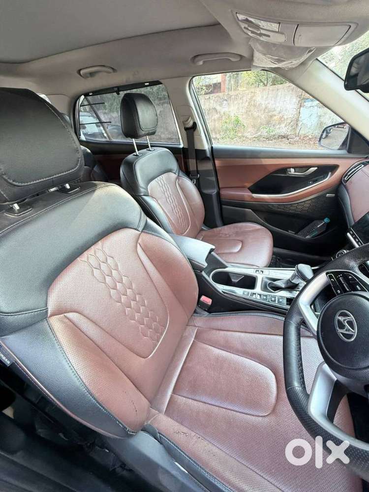 Hyundai Alcazar Signature 1.5 Diesel At 6str, 2022, Diesel