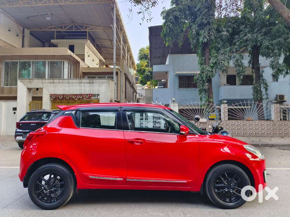 Maruti Suzuki Swift Amt Vvt Zxi, 2018, Petrol