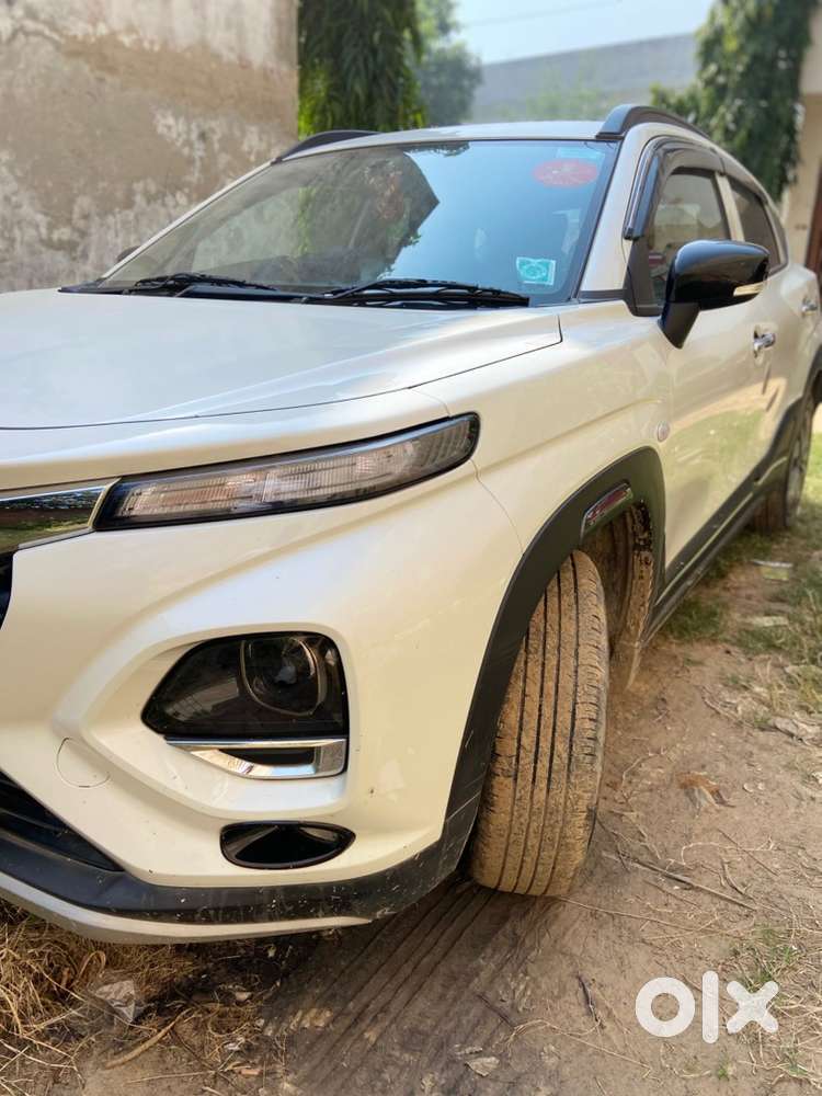 Maruti Suzuki Fronx 2026