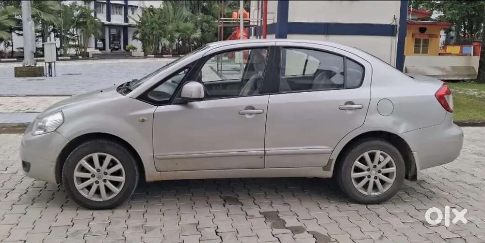 Maruti Suzuki Sx4 Zxi Automatic 2010  Petrol 100005 Km Driven
