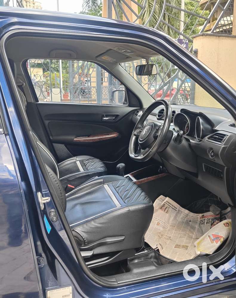 Maruti Suzuki Swift Zxi Plus, 2020, Petrol