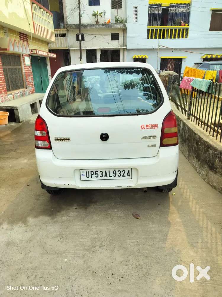 Maruti Suzuki Alto 2009