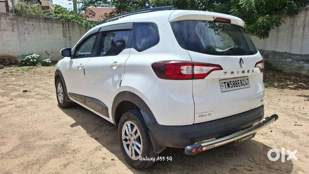 Renault Triber Rxt, 2021, Petrol