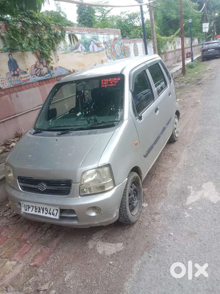 Maruti Suzuki Wagon R 2004